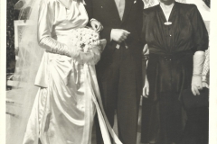 Victor e Ninita com Júlia Seruya