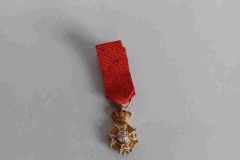 Condecoração portuguesa - ?