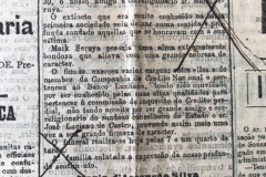 Falecimento Mark Seruya