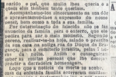 Funeral de Mark Seruya (cont.)