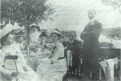 Familia Abecassis 1901 Alemanha