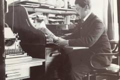 Salomão Seruya em Johannesburg