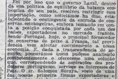SSeruya e a exportação de conservas