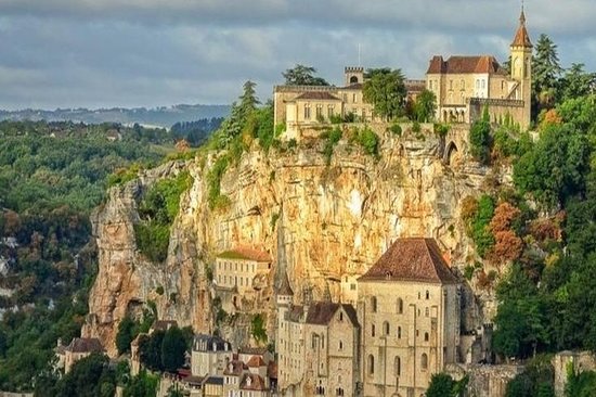 Sanctuaire Notre-Dame de Rocamadour Circuits et billets | Tripadvisor